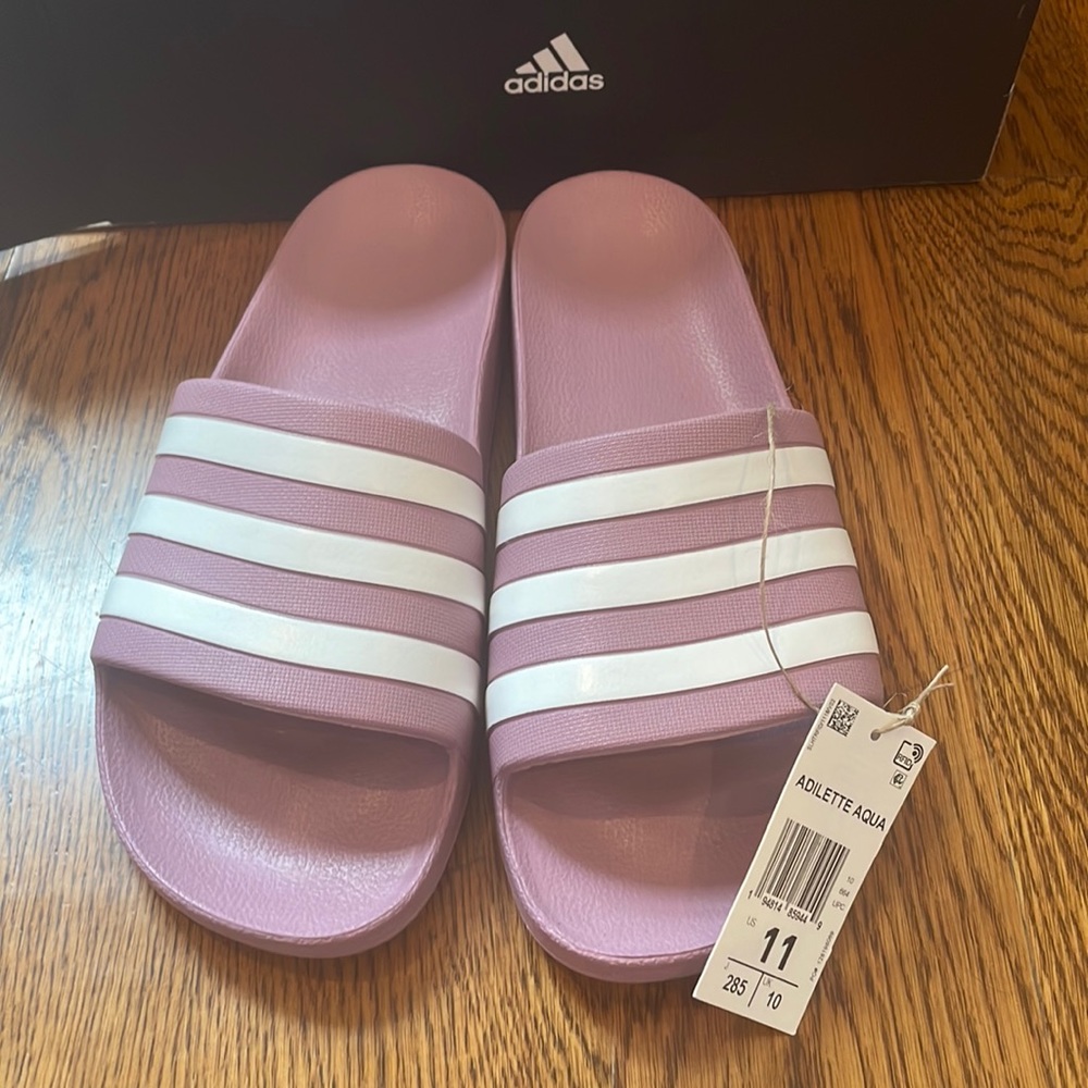 Adidas Adilette Aqua slides
